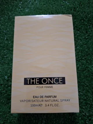 Perfume THE ONCE para mujer