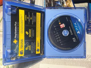 Death Stranding PS4 (PlayStation 4)