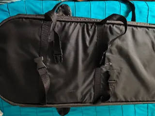 Capazo Silla Gemelar Twin Air como nuevo