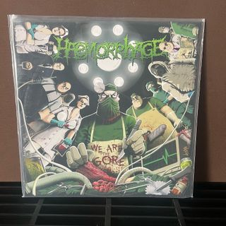 Haemorrhage - We Are The Gore LP