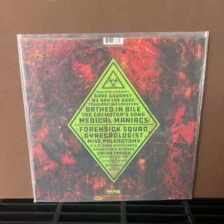 Haemorrhage - We Are The Gore LP