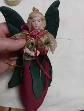 4 angeles lote varios