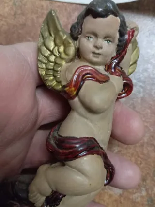 4 angeles lote varios