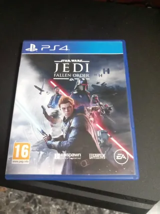 Star Wars Jedi: Fallen Order PS4