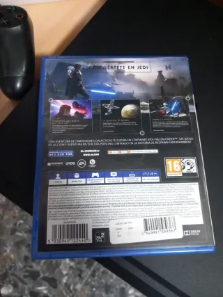 Star Wars Jedi: Fallen Order PS4