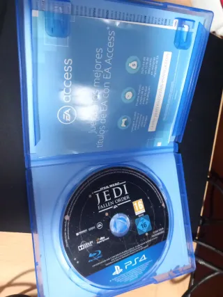 Star Wars Jedi: Fallen Order PS4