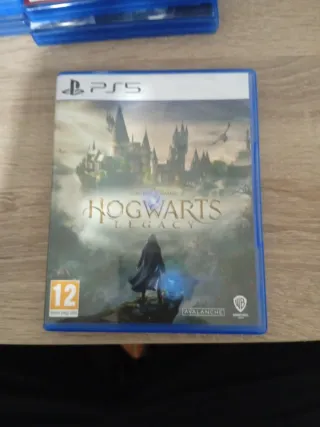 Hogwarts legacy ps5
