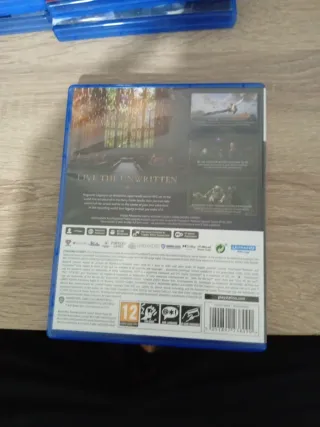 Hogwarts legacy ps5