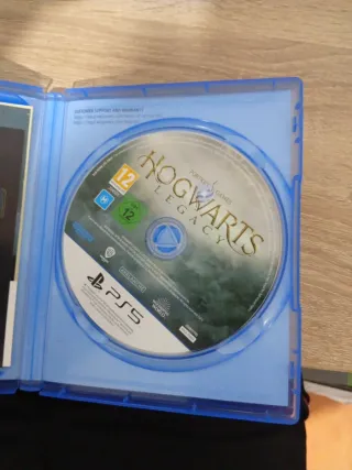 Hogwarts legacy ps5