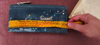 Monedero billetera tarjetero sweet Candy