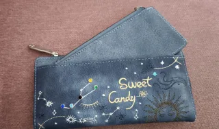 Monedero billetera tarjetero sweet Candy