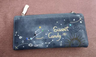 Monedero billetera tarjetero sweet Candy
