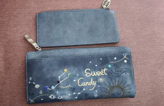 Monedero billetera tarjetero sweet Candy