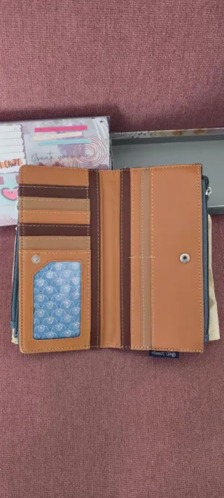 Monedero billetera tarjetero sweet Candy