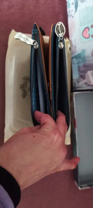 Monedero billetera tarjetero sweet Candy