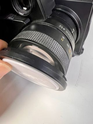 Camara Sony CCD-V8AF.