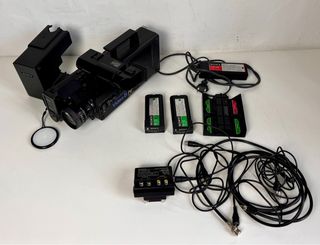 Camara Sony CCD-V8AF.