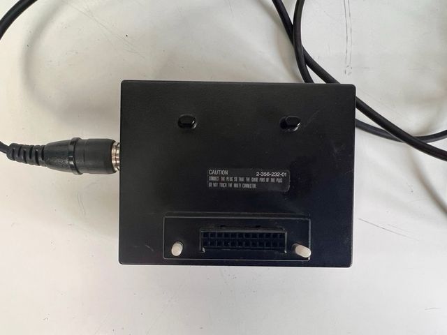 Camara Sony CCD-V8AF.