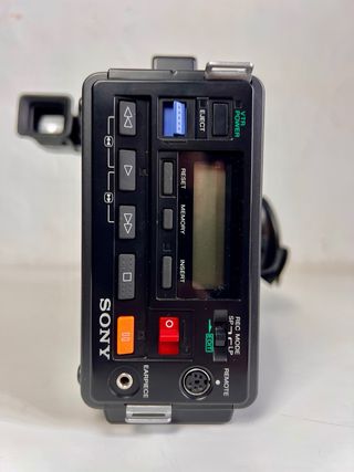 Camara Sony CCD-V8AF.