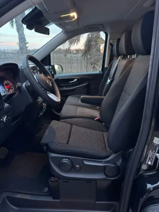 Mercedes-Benz Vito 2025