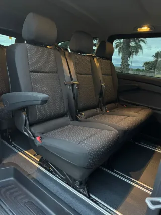 Mercedes-Benz Vito 2025