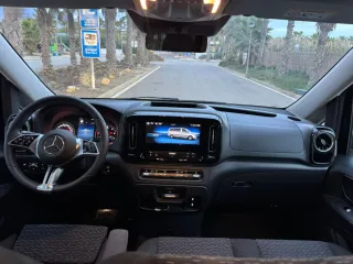 Mercedes-Benz Vito 2025