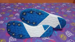 Zapatillas Nike Rival XC Beige Multicolor