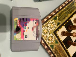 FIFA 98 Nintendo 64