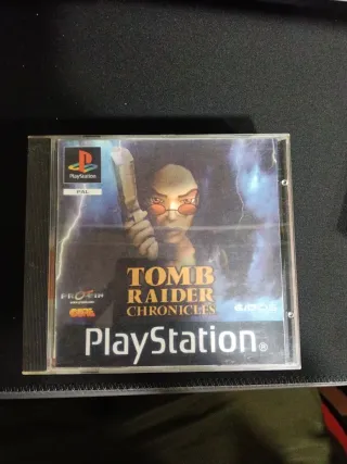 Chase the Express PlayStation PAL