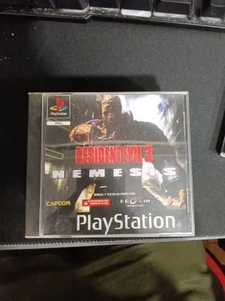 Chase the Express PlayStation PAL