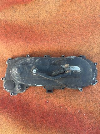 Tapa Carter Piaggio Zip