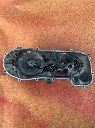 Tapa Carter Piaggio Zip