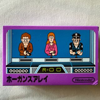 Hogan's Alley Famicom JP Nintendo