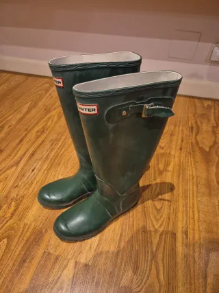 Botas de agua Hunter Original Talla 40