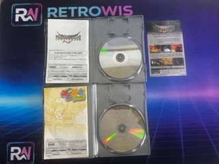 Confezione 4 Giochi PS2 JAP