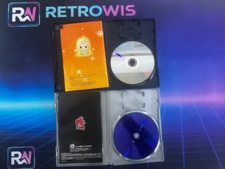 Confezione 4 Giochi PS2 JAP