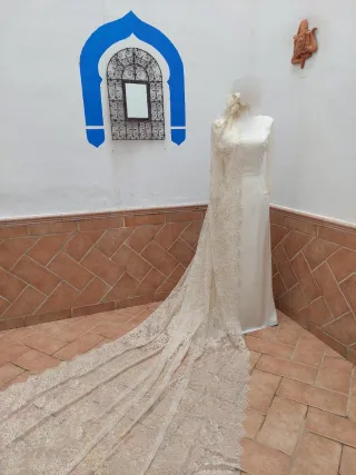 Vestido de novia