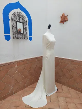 Vestido de novia