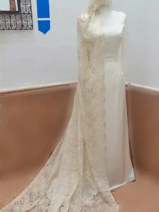 Vestido de novia