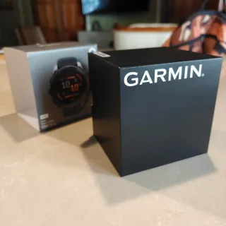 Garmin Fenix 8 51mm Reloj GPS Multisport
