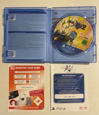 Dragon Ball Xenoverse 2 Deluxe PS4