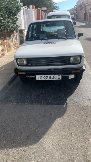SEAT 127 1981