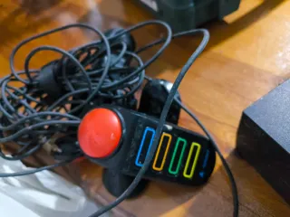 Controller PS2 con Tasti Colorati