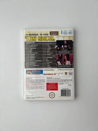 Sing It Party Hits | Gioco Nintendo Wii