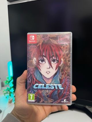 Celeste nintendo switch