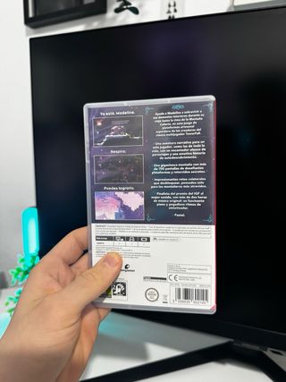 Celeste nintendo switch