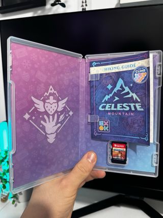 Celeste nintendo switch