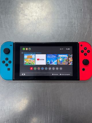 Nintendo Switch /128 GB (2017)