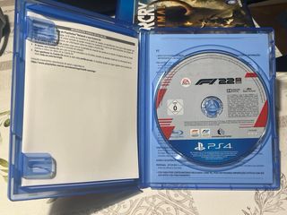 F1 22 - PS4 (PlayStation 4)