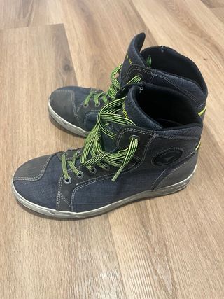 Botas Moto Stylmartin Talla 41 - buen estado